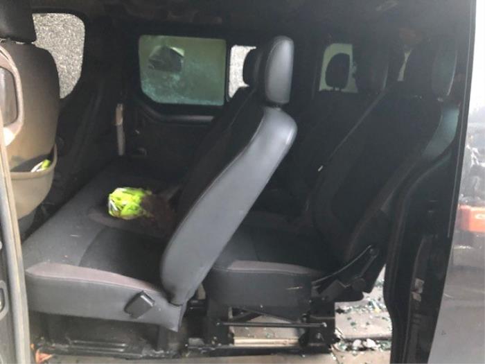 Fiat Talento 1.6 EcoJet BiTurbo 145 Sloopvoertuig (2017, Zwart)