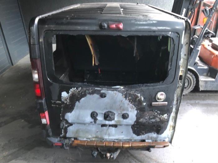 Fiat Talento 1.6 EcoJet BiTurbo 145 Sloopvoertuig (2017, Zwart)