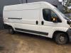 Peugeot Boxer 2.2 HDi 110 Euro 5 Sloopvoertuig (2014, Wit)