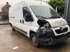 Peugeot Boxer 2.2 HDi 110 Euro 5 Sloopvoertuig (2014, Wit)