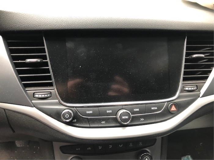 Opel Astra Sloopvoertuig (2017)