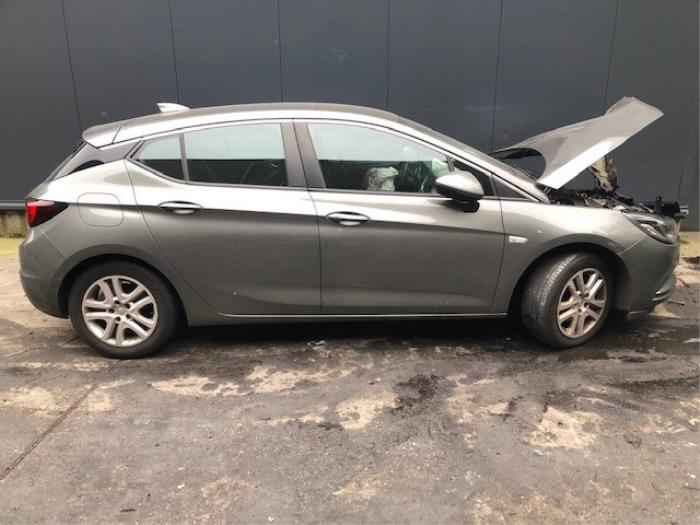 Opel Astra Sloopvoertuig (2017)