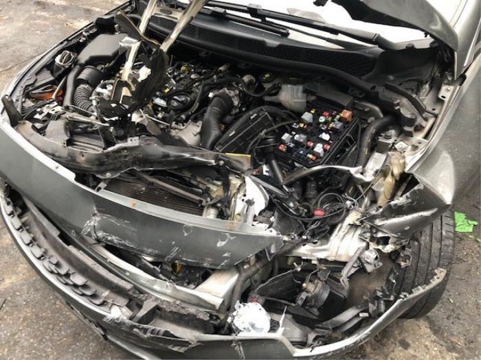 Opel Astra Sloopvoertuig (2017)