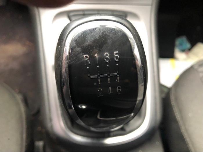 Opel Astra Sloopvoertuig (2017)