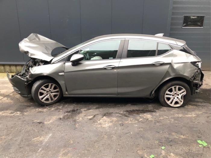Opel Astra Sloopvoertuig (2017)