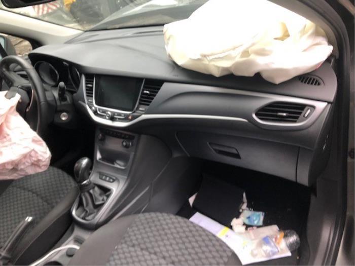 Opel Astra Sloopvoertuig (2017)