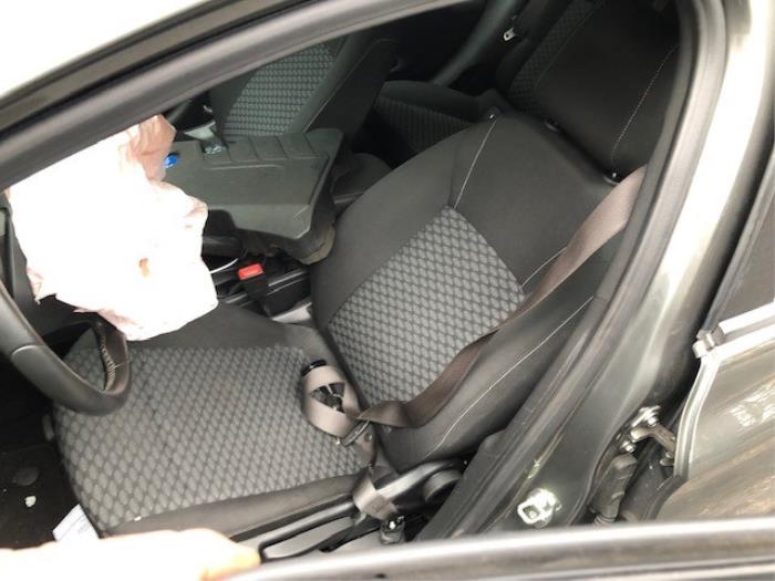 Opel Astra Sloopvoertuig (2017)