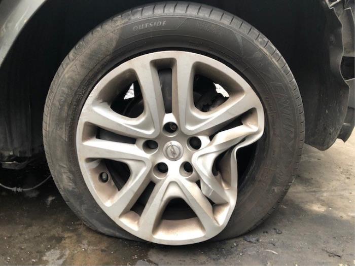 Opel Astra Sloopvoertuig (2017)