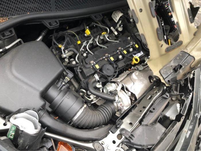 Opel Astra Sloopvoertuig (2017)