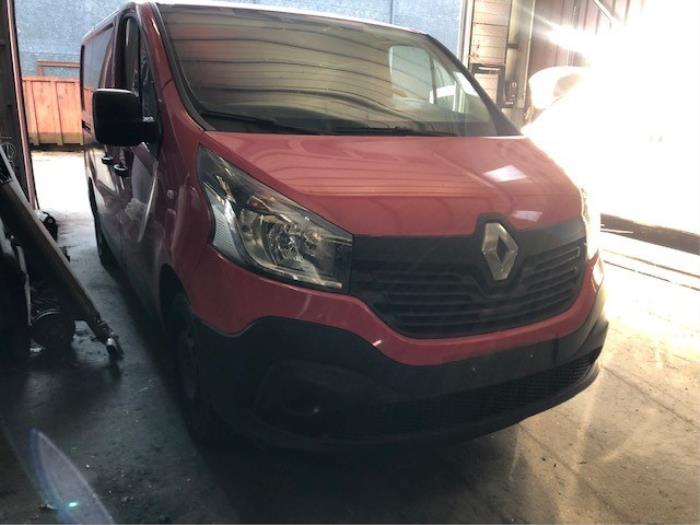 Renault Trafic 1.6 dCi 120 Twin Turbo Sloopvoertuig (2014)
