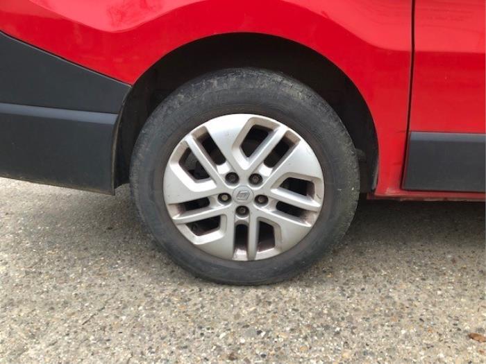 Renault Trafic 1.6 dCi 120 Twin Turbo Sloopvoertuig (2014)