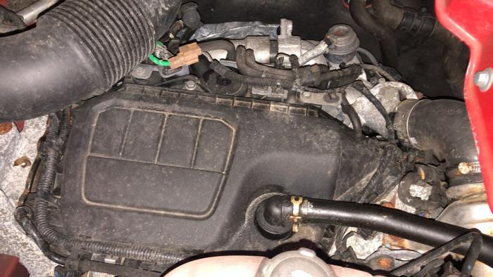 Renault Trafic 1.6 dCi 120 Twin Turbo Sloopvoertuig (2014)