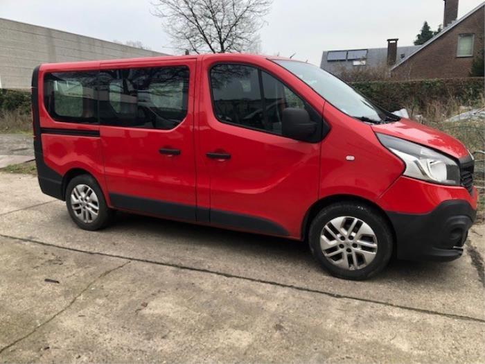 Renault Trafic 1.6 dCi 120 Twin Turbo Sloopvoertuig (2014)
