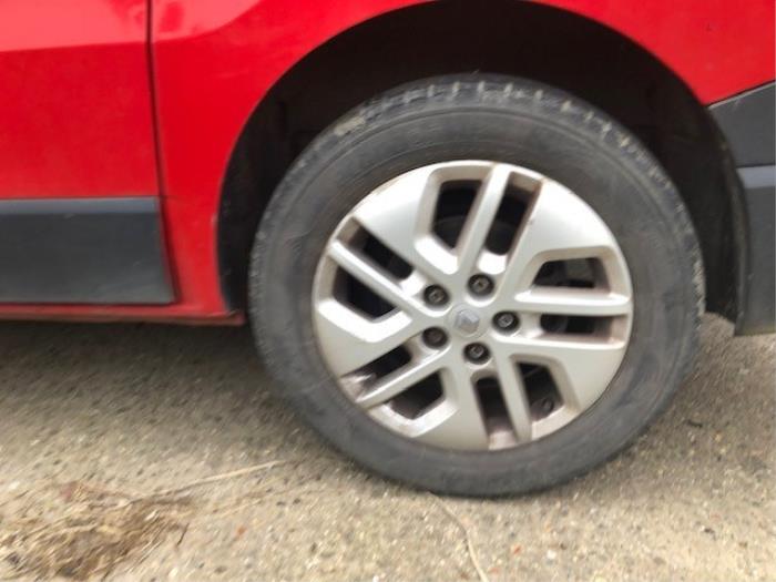 Renault Trafic 1.6 dCi 120 Twin Turbo Sloopvoertuig (2014)