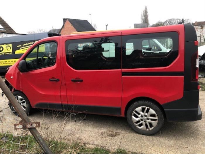 Renault Trafic 1.6 dCi 120 Twin Turbo Sloopvoertuig (2014)