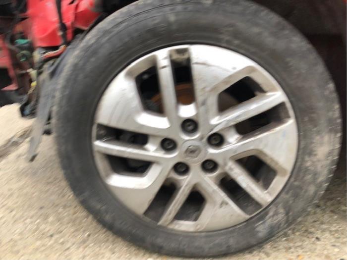 Renault Trafic 1.6 dCi 120 Twin Turbo Sloopvoertuig (2014)