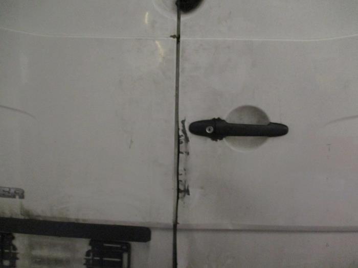 Volkswagen Crafter 2.0 TDI 16V Sloopvoertuig (2013, Wit)