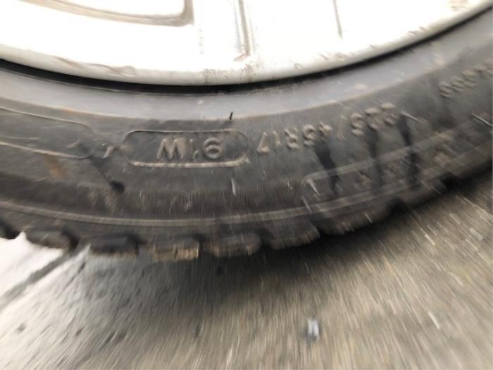 BMW Z4 Roadster sDrive 18i 2.0 16V Sloopvoertuig (2013, Metallic, Oranje)