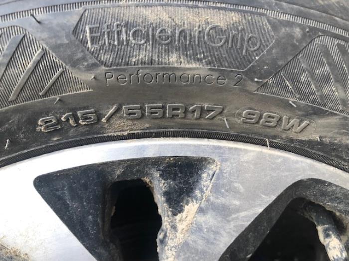 Ford Puma 1.0 Ti-VCT EcoBoost mHEV 12V Sloopvoertuig (2022, Zwart)