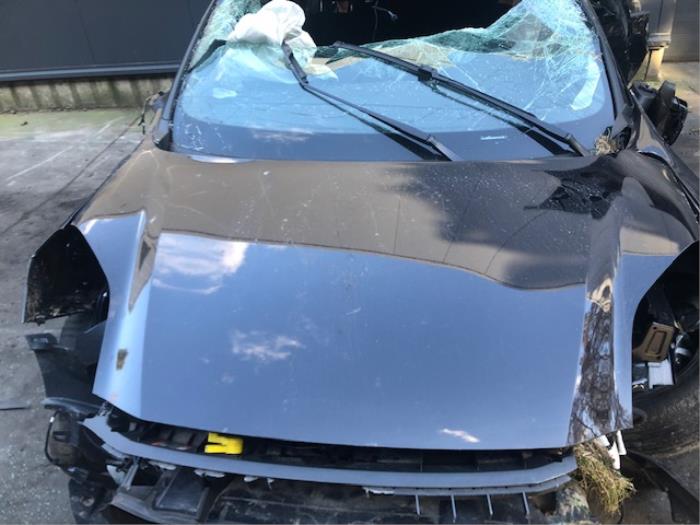 Ford Puma 1.0 Ti-VCT EcoBoost mHEV 12V Sloopvoertuig (2022, Zwart)