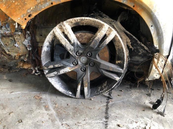 Volvo XC40 2.0 B3 16V Mild Hybrid Sloopvoertuig (2022, Zilver)