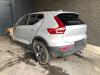 Volvo XC40 2.0 B3 16V Mild Hybrid Sloopvoertuig (2022, Zilver)