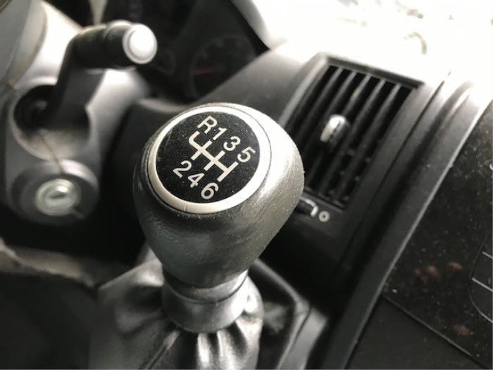 Peugeot Boxer 2.2 HDi 130 Euro 5 Sloopvoertuig (2013, Wit, Blank)