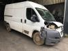 Peugeot Boxer 2.2 HDi 130 Euro 5 Sloopvoertuig (2013, Wit, Blank)