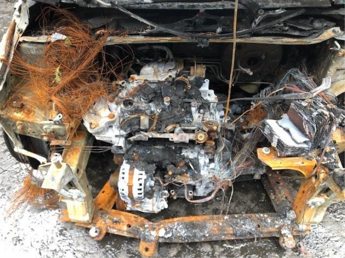 Renault Captur 0.9 Energy TCE 12V Sloopvoertuig (2016, Rood)