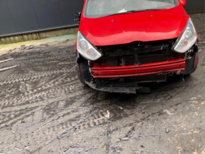 Ford B-Max 1.0 EcoBoost 12V 100 Sloopvoertuig (2017, Rood)