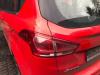 Ford B-Max 1.0 EcoBoost 12V 100 Sloopvoertuig (2017, Rood)