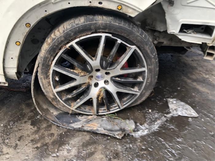 Maserati Levante 3.0 Biturbo V6 AWD 24V Sloopvoertuig (2019)