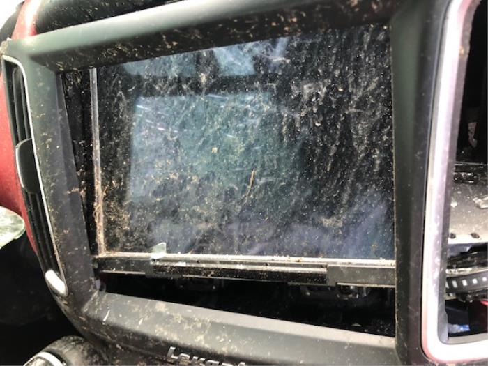 Maserati Levante 3.0 Biturbo V6 AWD 24V Sloopvoertuig (2019)