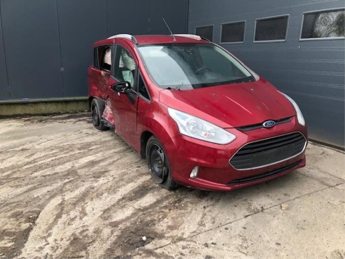 Ford B-Max 1.0 EcoBoost 12V 100 Sloopvoertuig (2017)