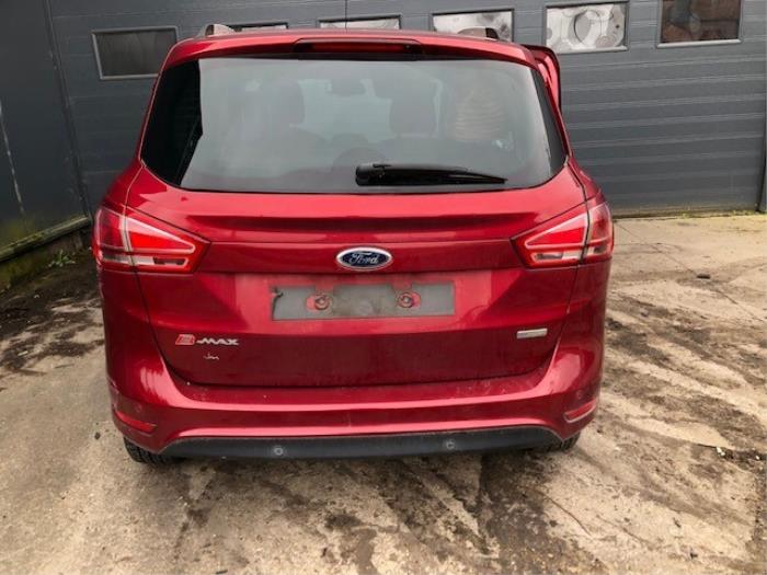 Ford B-Max 1.0 EcoBoost 12V 100 Sloopvoertuig (2017)