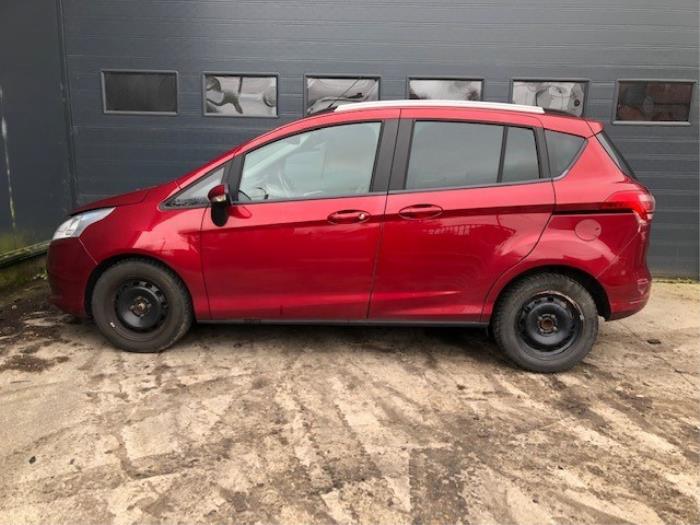 Ford B-Max 1.0 EcoBoost 12V 100 Sloopvoertuig (2017)