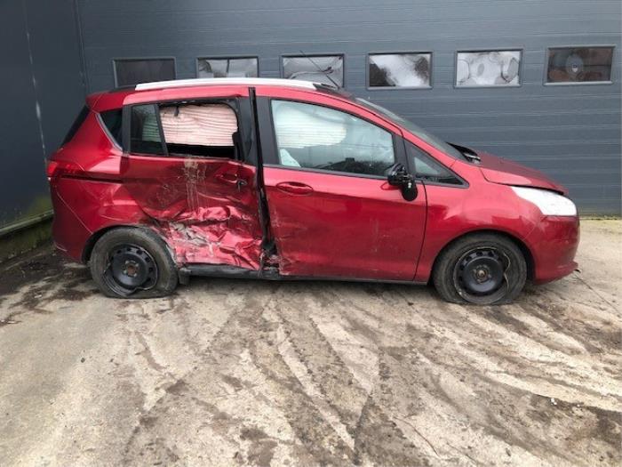 Ford B-Max 1.0 EcoBoost 12V 100 Sloopvoertuig (2017)