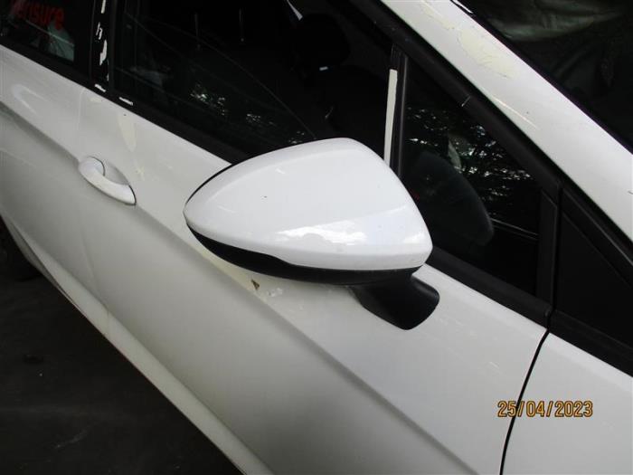 Opel Astra K Sports Tourer 1.5 CDTi 105 12V Sloopvoertuig (2020, Wit)