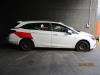 Opel Astra K Sports Tourer 1.5 CDTi 105 12V Sloopvoertuig (2020, Wit)