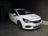 Opel Astra K Sports Tourer 1.5 CDTi 105 12V Sloopvoertuig (2020, Wit)