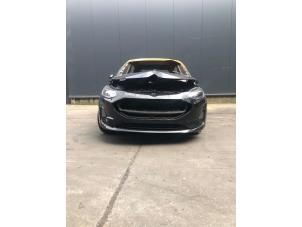 Ford Fiesta 7 1.0 EcoBoost 12V 100 Sloopvoertuig (2022, Metallic, Zwart)