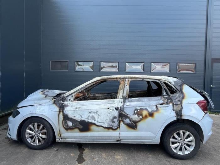 Volkswagen Polo Sloopvoertuig (2020)