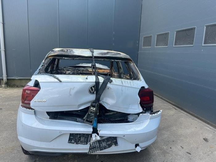 Volkswagen Polo Sloopvoertuig (2020)