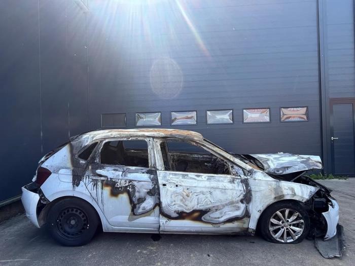 Volkswagen Polo Sloopvoertuig (2020)
