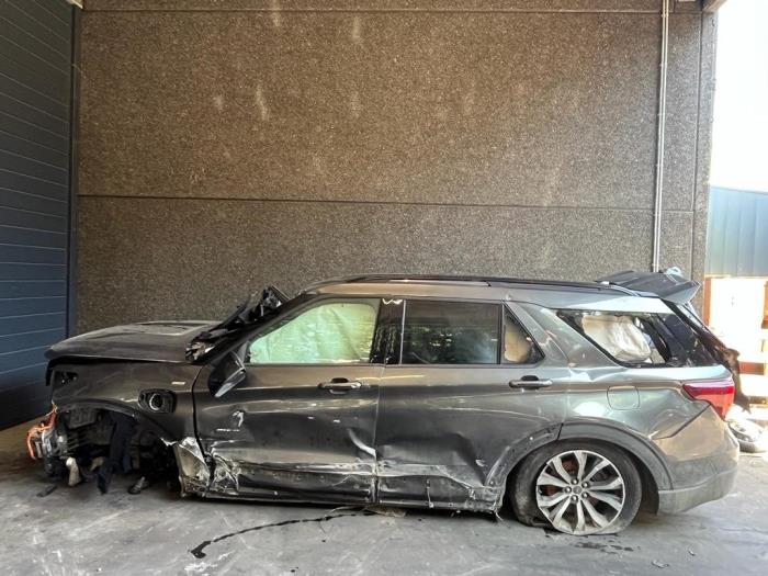 Ford Usa Explorer Sloopvoertuig (2020)