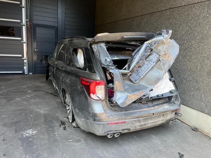 Ford Usa Explorer Sloopvoertuig (2020)