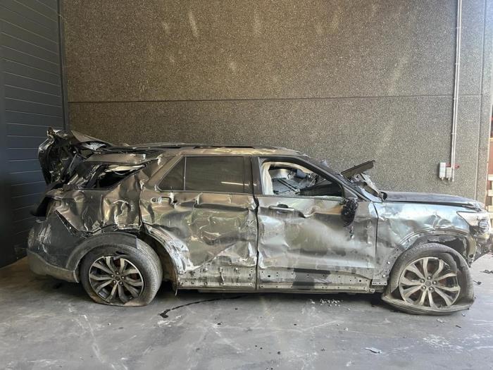 Ford Usa Explorer Sloopvoertuig (2020)