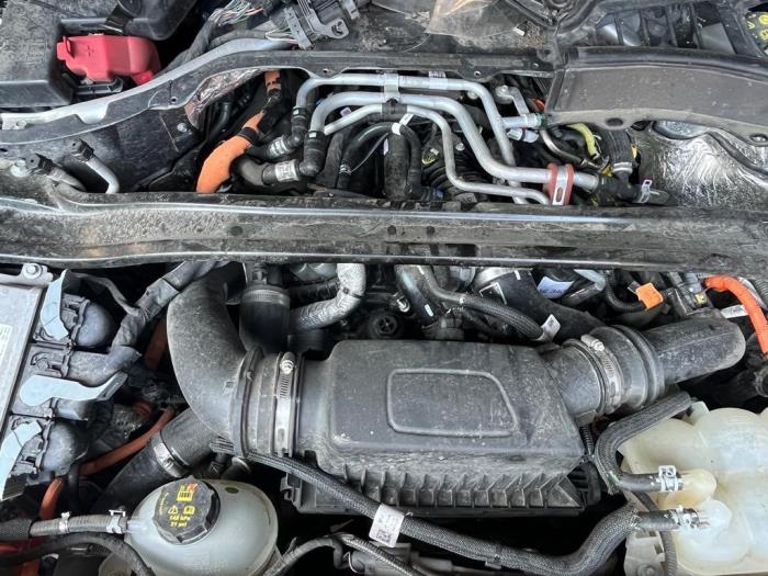 Ford Usa Explorer Sloopvoertuig (2020)