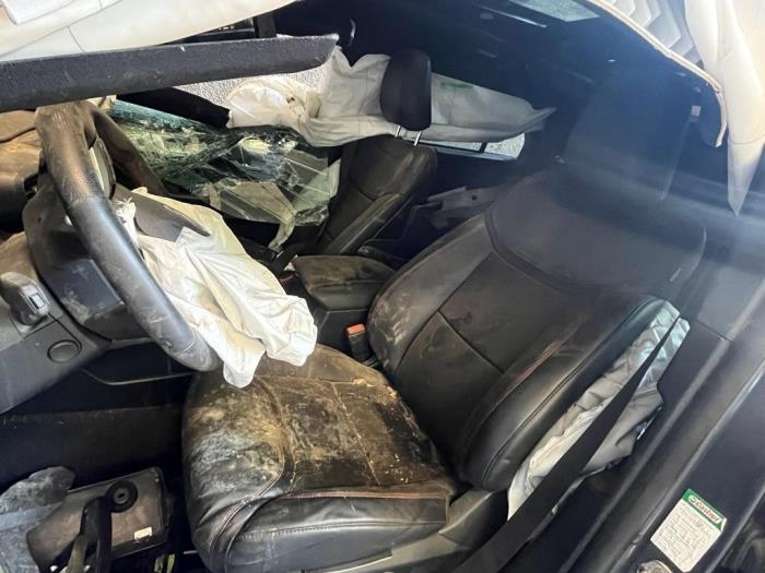 Ford Usa Explorer Sloopvoertuig (2020)