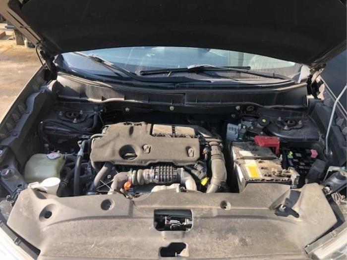 Mitsubishi ASX 1.6 Di-D 16V Sloopvoertuig (2018, Grijs)